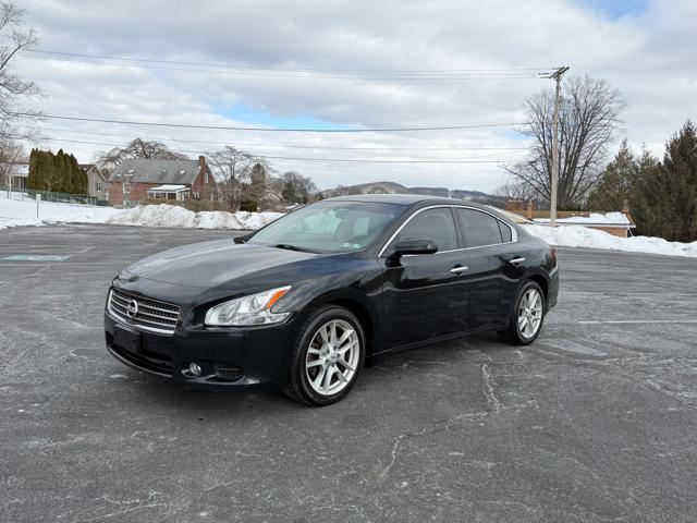 2010 Nissan Maxima S