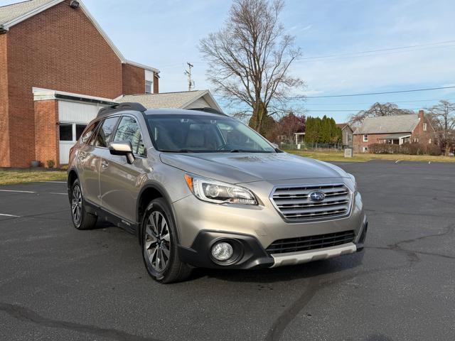 2016 Subaru Outback 2.5i Limited