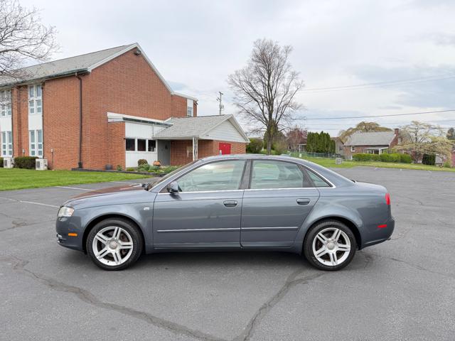 2006 Audi A4 2.0T quattro