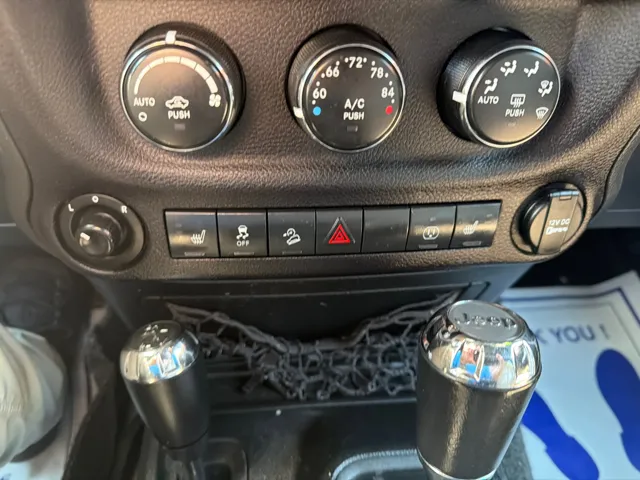 2018 Jeep Wrangler JK Unlimited Rubicon - Photo 20