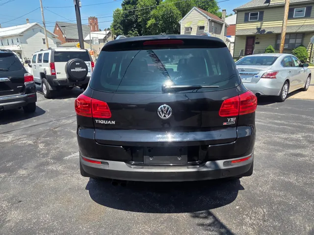 2017 Volkswagen Tiguan Wolfsburg Edition - Photo 9