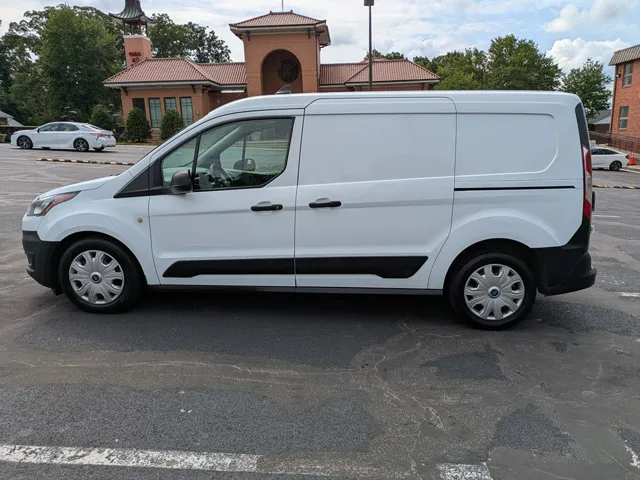 2022 Ford Transit Connect