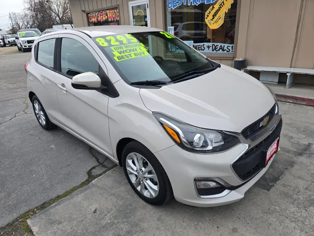 2021 Chevrolet Spark 1LT
