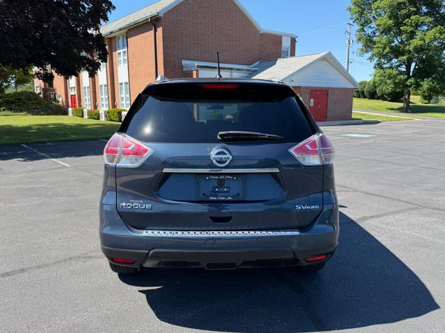 2016 Nissan Rogue SV AWD