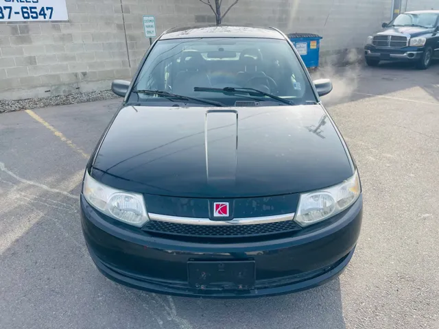 Used 2004 Saturn ION 2 with VIN 1G8AJ52FX4Z179708 for sale in Midvale, UT