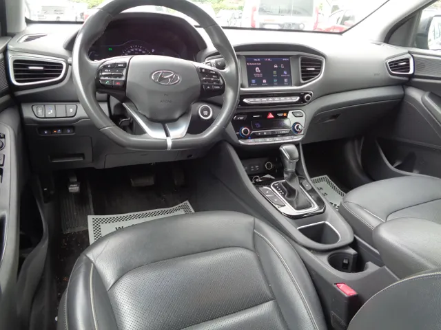 2018 Hyundai IONIQ Limited - Photo 51