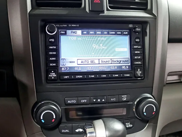 2010 Honda CR-V EX-L photo 14