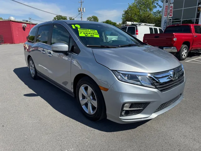 2019 Honda Odyssey