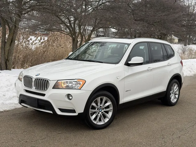 2013 BMW X3 xDrive28i