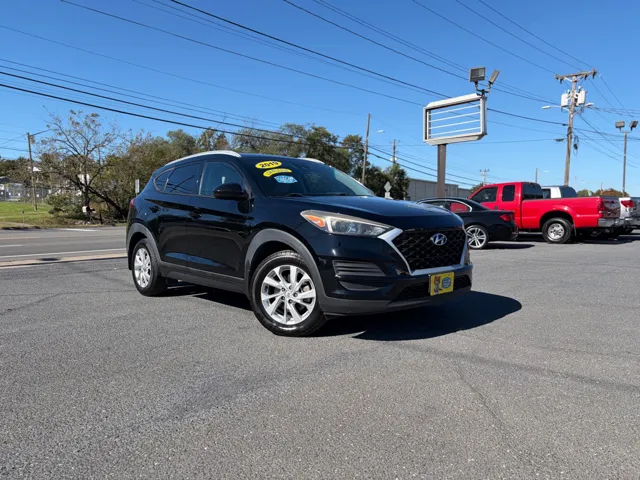 2019 Hyundai Tucson