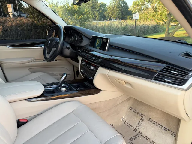 2015 BMW X5 xDrive35d - Photo 39