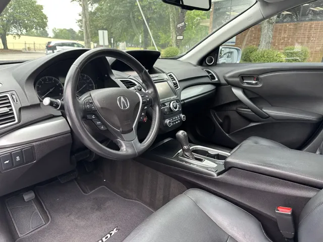 2016 Acura RDX Technology Package - Photo 12