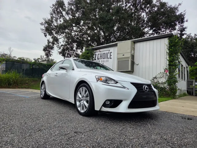 2016 Lexus IS 200t