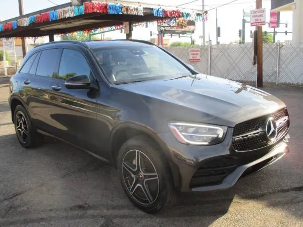 2022 Mercedes-Benz GLC GLC300