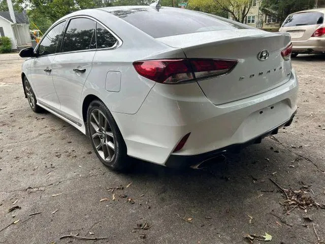 2018 Hyundai Sonata Sport - Photo 25