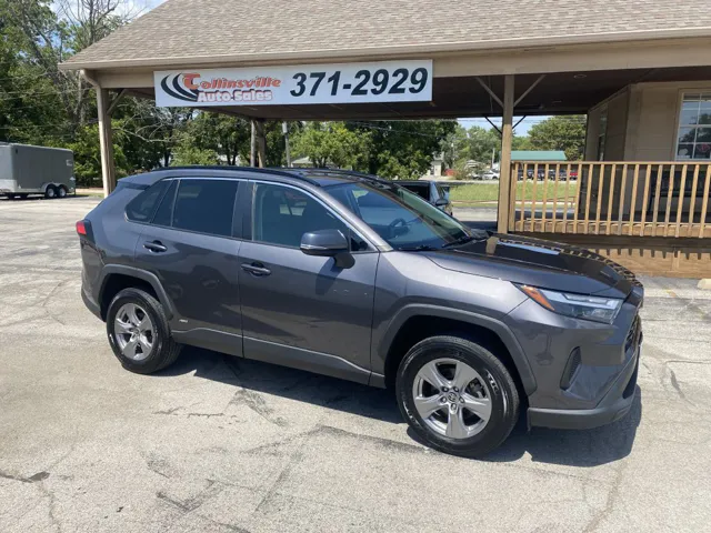 2022 Toyota RAV4