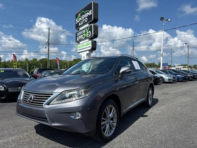 2013 Lexus RX 350