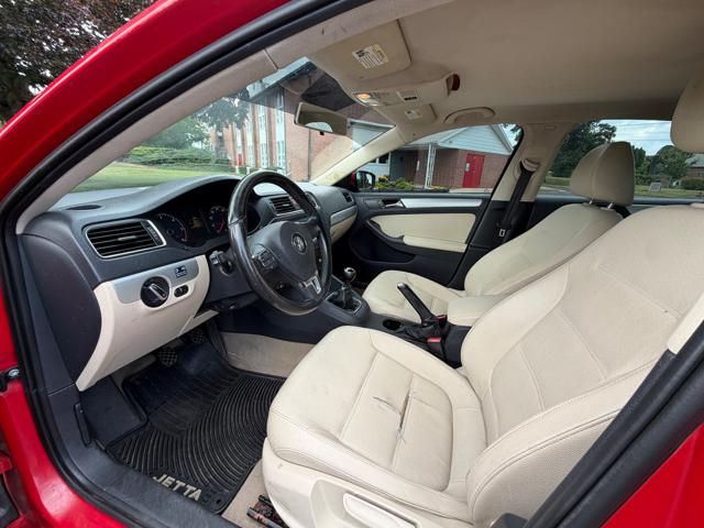 2011 Volkswagen Jetta TDI