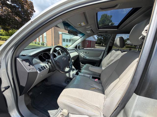 2007 Toyota Highlander Limited V6 4WD
