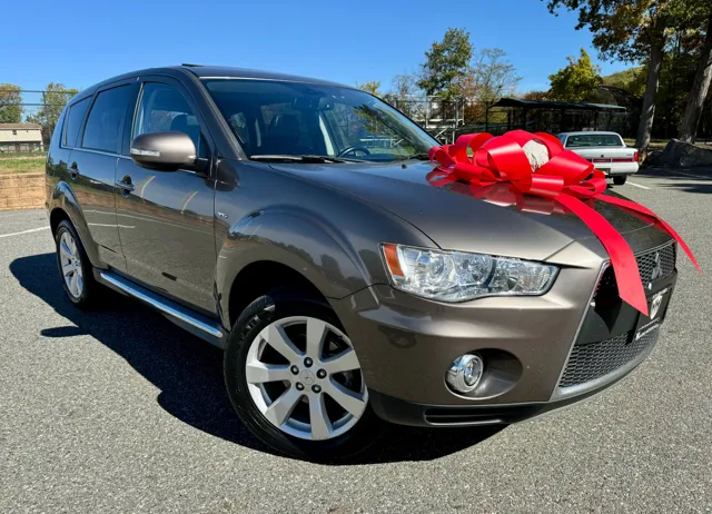 2012 Mitsubishi Outlander