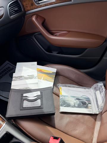 2014 Audi A6 3.0 TDI Premium Plus quattro Tiptronic