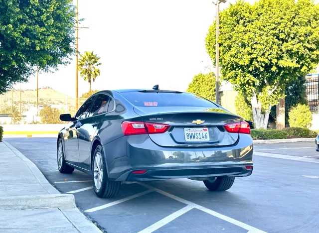 2018 Chevrolet Malibu 1LT - Photo 17