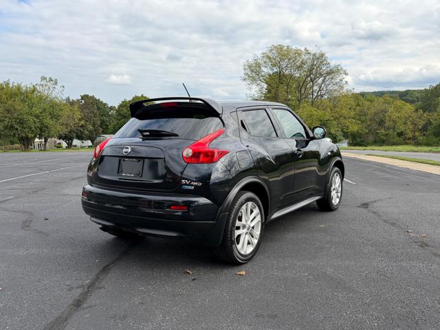 2014 Nissan Juke S AWD