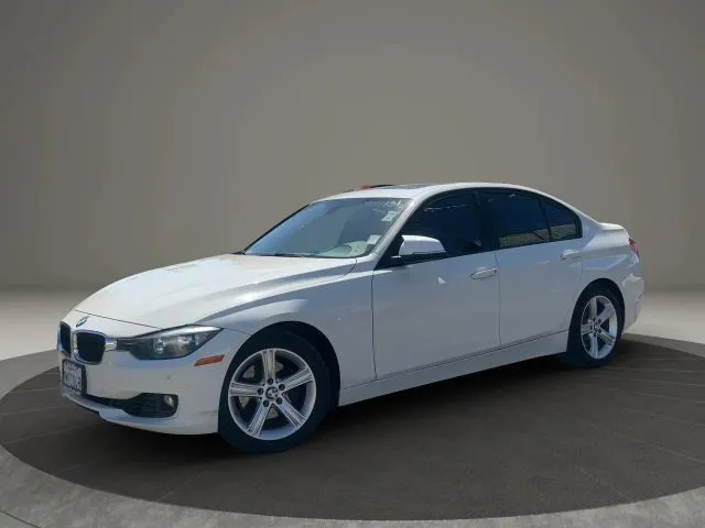 2014 BMW 3 Series 328i