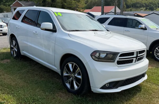 2014 Dodge Durango R/T
