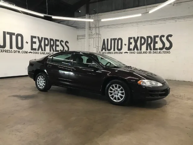 2004 Dodge Intrepid