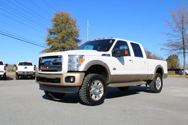 2014 Ford F-250 Super Duty XL's photo
