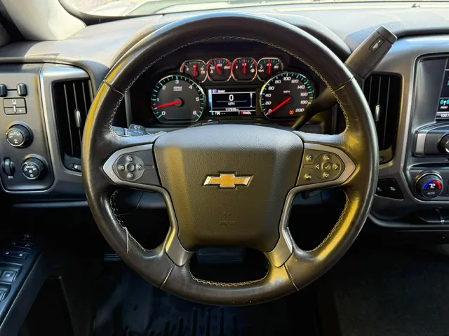 2017 Chevrolet Silverado 1500 LT - Photo 13