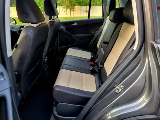 2016 Volkswagen Tiguan S - Photo 19