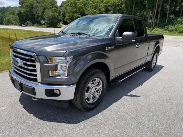 2017 Ford F-150