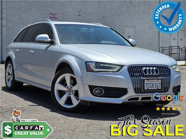 2013 Audi Allroad 2.0 TFSI quattro 8-speed tiptronic's photo