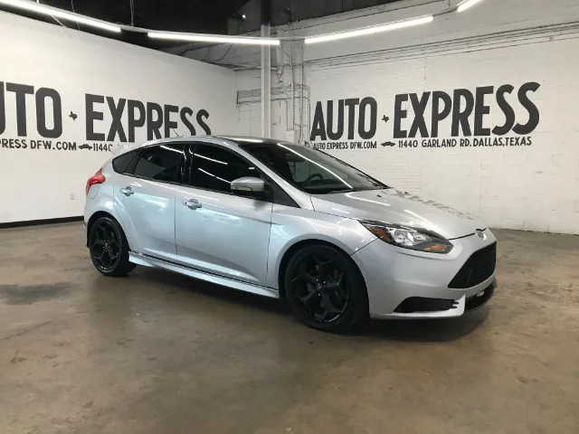 2014 Ford Focus ST