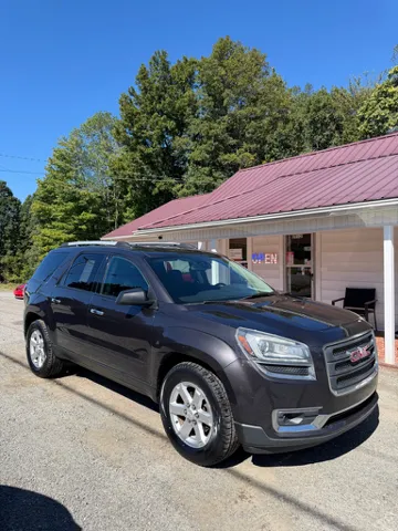 2016 GMC Acadia SLE-2
