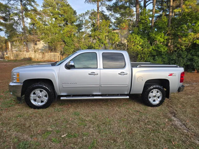 2013 Chevrolet Silverado 1500 LT's photo