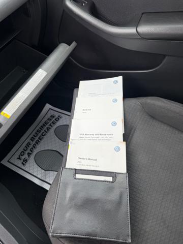 2015 Volkswagen Jetta TDI S 6A