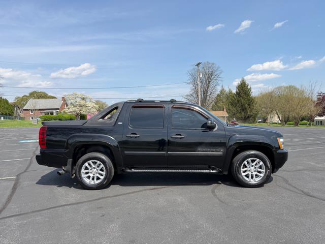 2007 Chevrolet Avalanche LT w 2LT 4WD