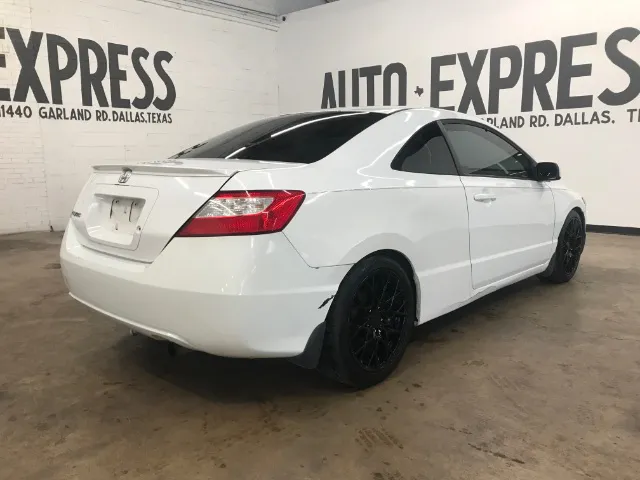 2007 Honda Civic LX - Photo 2