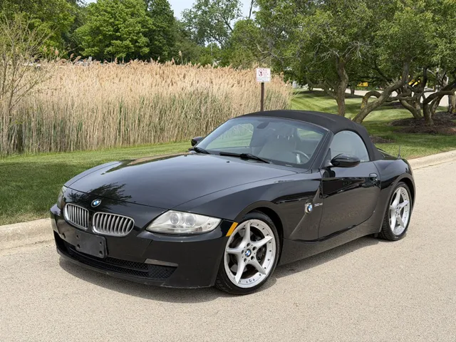 2007 BMW Z4's photo