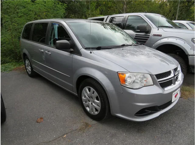 2015 Dodge Grand Caravan