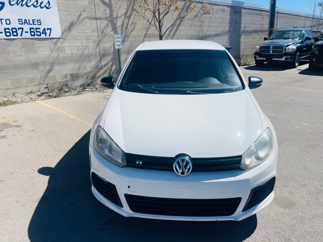 Used 2012 Volkswagen Golf R with VIN WVWRF7AJ4CW319263 for sale in Midvale, UT