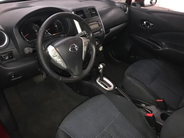 2014 Nissan Versa Note 5
