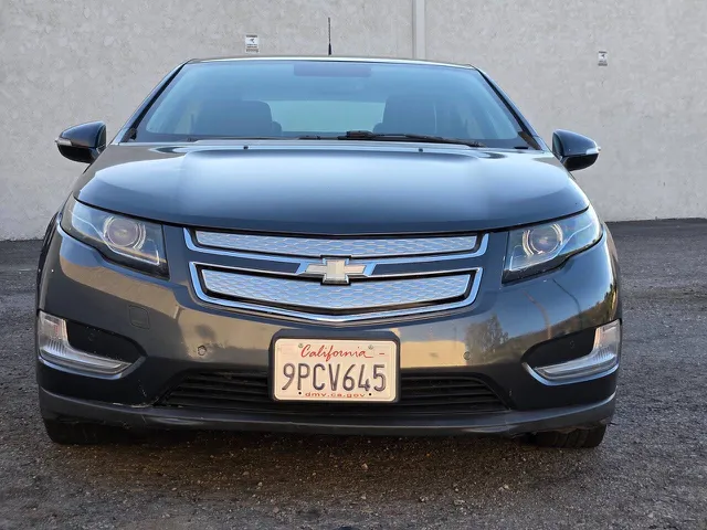 2011 Chevrolet Volt Base - Photo 7