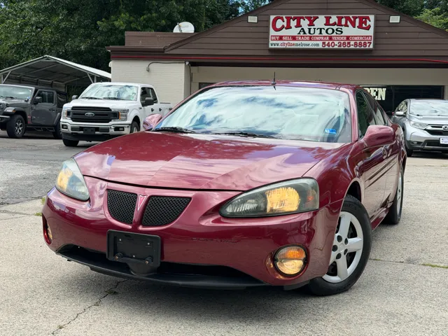 2005 Pontiac Grand Prix
