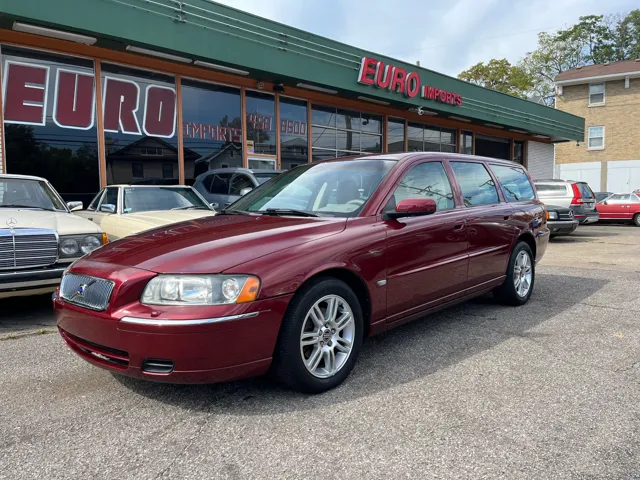 2006 Volvo V70 2.4M