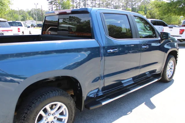 2019 Chevrolet Silverado 1500 LT - Photo 11
