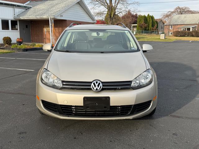 2013 Volkswagen Jetta SportWagen 2.0L TDI